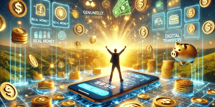 Game Penghasil Uang Asli Terbukti Membayar Dana