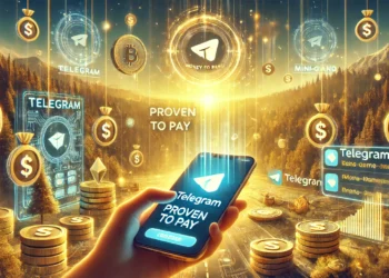 Game Telegram Penghasil Uang Terbukti Membayar