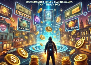 Rekomendasi Game Penghasil Uang Terbukti Membayar