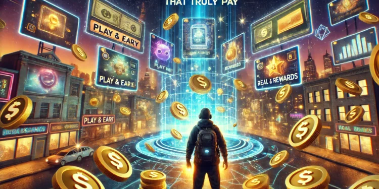 Rekomendasi Game Penghasil Uang Terbukti Membayar