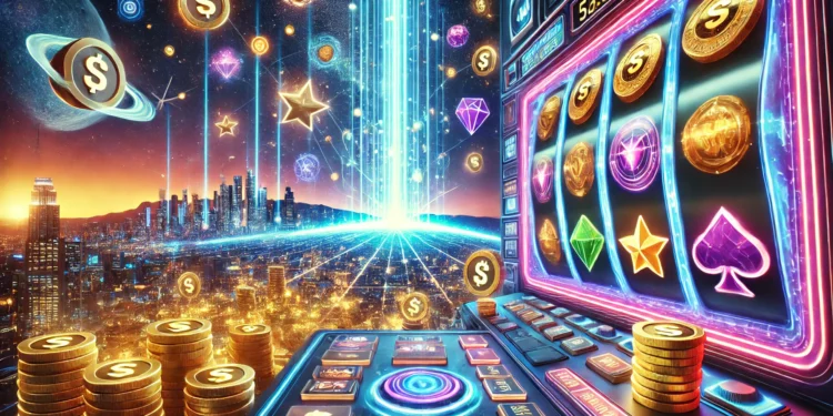 Game Slot Penghasil Uang Terbukti Membayar