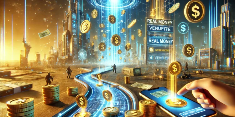 Permainan Penghasil Uang Asli Terbukti Membayar