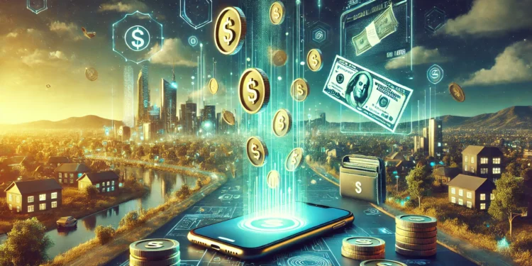 Aplikasi Penghasil Uang Receh Terbukti Membayar