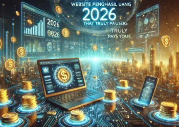 Website Penghasil Uang 2026 Terbukti Membayar