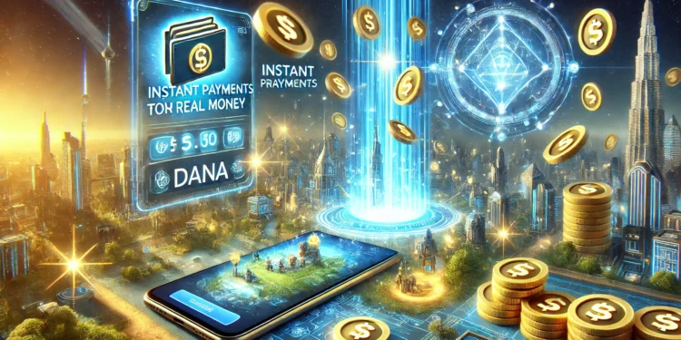 Game Penghasil Uang yang Terbukti Membayar ke Dana