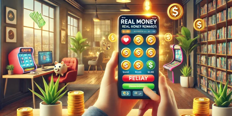 Aplikasi Game Penghasil Uang yang Terbukti Membayar