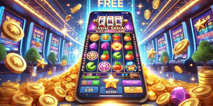 Game Slot Gratis Penghasil Uang Dana