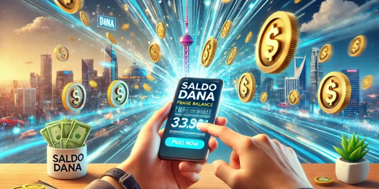 Penghasil Saldo DANA Gratis Tercepat