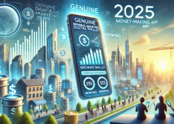 Aplikasi Penghasil Uang Asli 2025