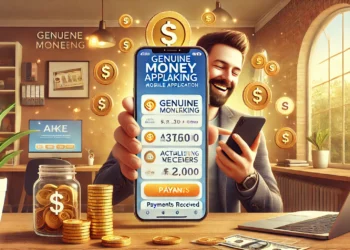 Aplikasi Penghasil Uang Asli Membayar
