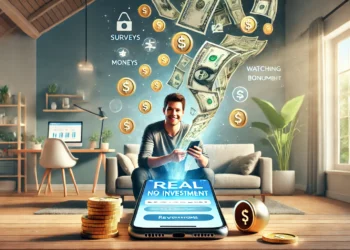 Apk Penghasil Uang Asli Tanpa Modal