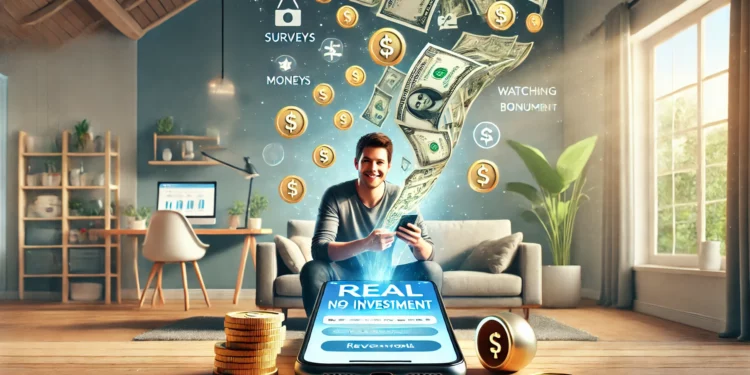 Apk Penghasil Uang Asli Tanpa Modal