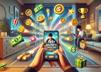 Game Penghasil Uang Asli