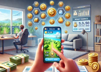 Ciri Game Penghasil Uang Asli