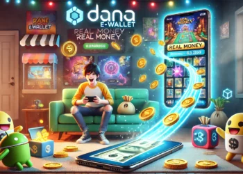 Games Penghasil Uang Asli Dana