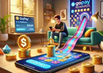 Game Penghasil Uang Asli Gopay