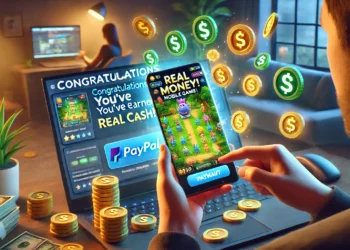 Game Penghasil Uang Asli Membayar