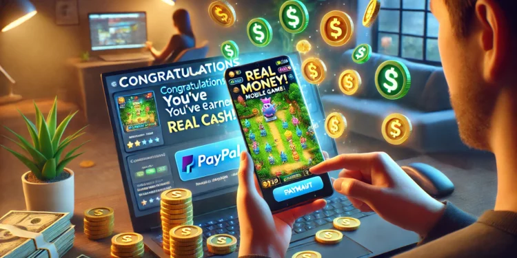 Game Penghasil Uang Asli Membayar