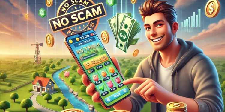 Game Penghasil Uang Asli No Tipu Tipu