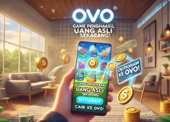 Game Penghasil Uang Asli ke OVO