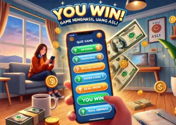 Game Kuis Penghasil Uang Asli