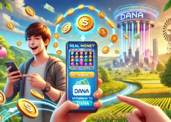 Game Penghasil Uang Asli