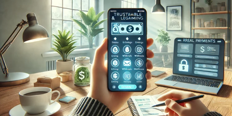 Apk Penghasil Uang Asli Membayar