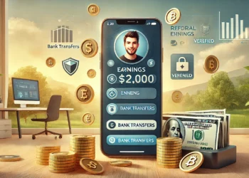 Nama Aplikasi Penghasil Uang Asli