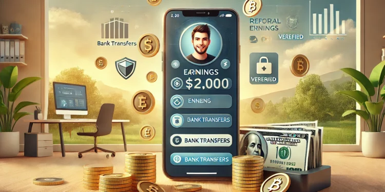 Nama Aplikasi Penghasil Uang Asli