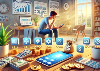 Rekomendasi Aplikasi Penghasil Uang Asli