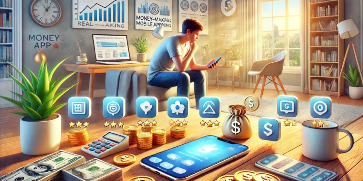 Rekomendasi Aplikasi Penghasil Uang Asli