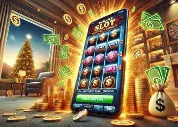 Slot Penghasil Uang Asli Tanpa Deposit