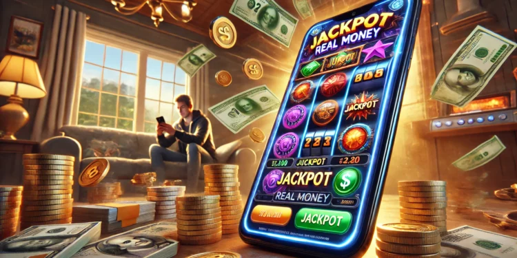 Apk Slot Penghasil Uang Asli