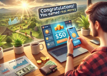 Game penghasil uang yang asli membayar