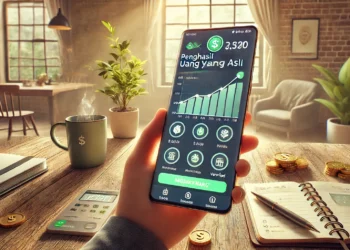 Apk penghasil uang yang asli