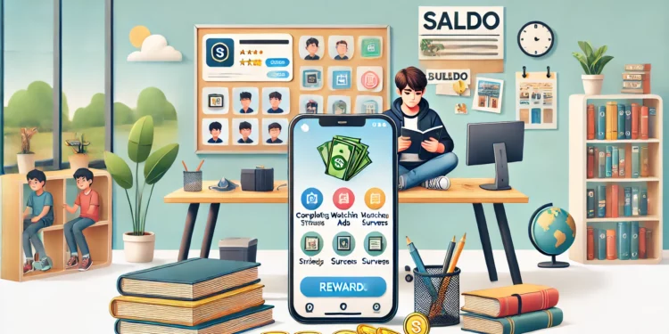 Apk Penghasil Uang Bagi Pelajar