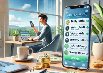 Apk Penghasil Uang Bukan Judi