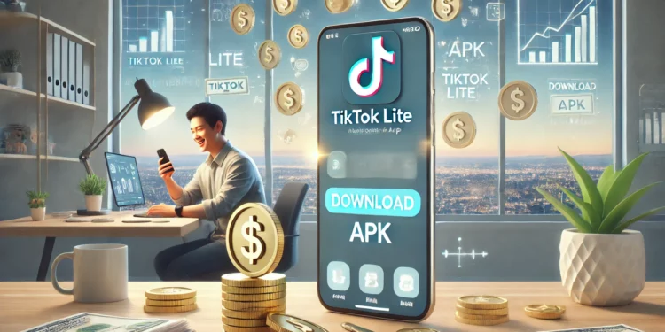Tiktok Lite Penghasil Uang Apk Download