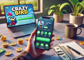 Crazy Bird Penghasil Uang Apk Download