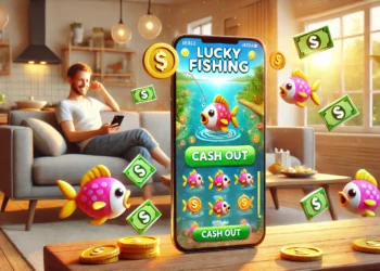 Lucky Fishing Penghasil Uang Apk