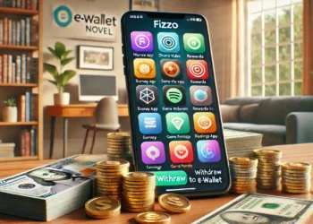 Apk Penghasil Uang Selain Fizo Novel