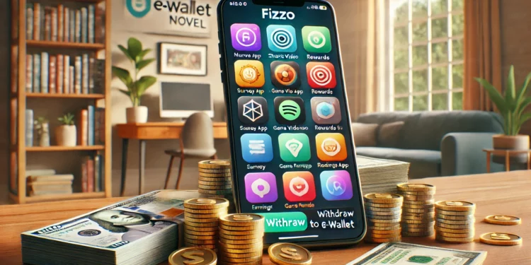 Apk Penghasil Uang Selain Fizo Novel
