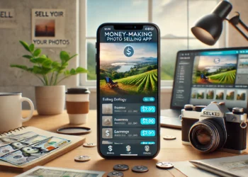 Apk Penghasil Uang Jual Foto