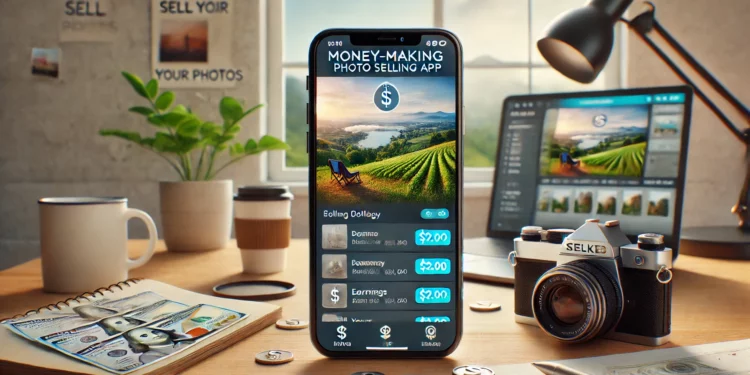 Apk Penghasil Uang Jual Foto