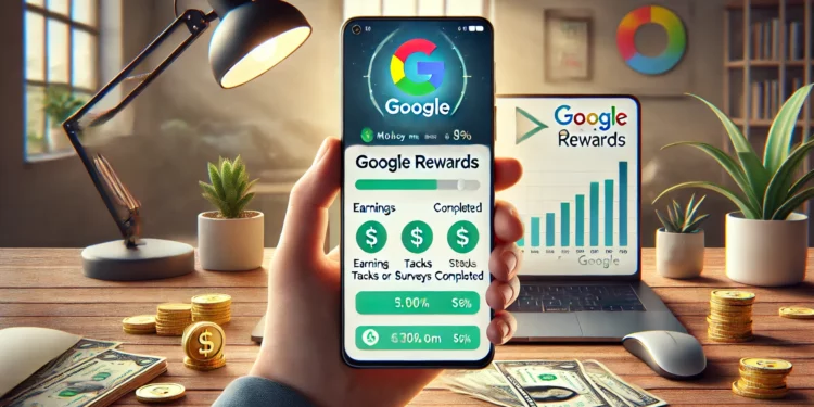 Apk Penghasil Uang dari Google