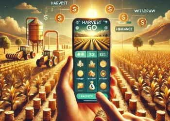 Harvest Go Penghasil Uang Apk