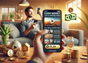 Apk Penghasil Uang Hanya Dengan Menonton Video