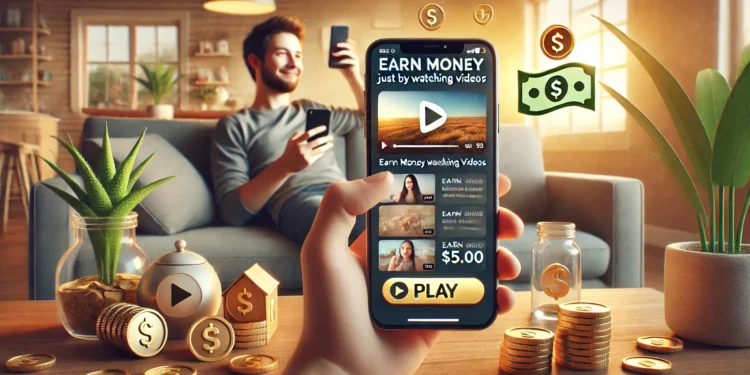 Apk Penghasil Uang Hanya Dengan Menonton Video