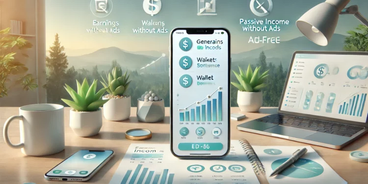 Apk Penghasil Uang No Iklan