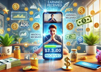 Apk Penghasil Uang Nonton Iklan